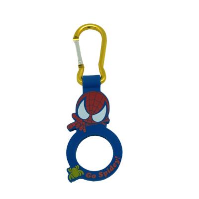 China Modern Printing Logo Mountaineering Buckle Plastic Decoration Straps For Bags for sale