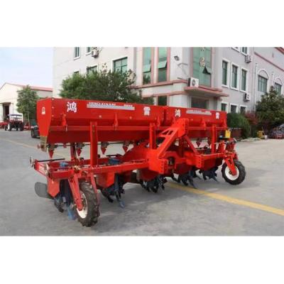 China Grower Farms Producer for Potatoes and Vegetables for Mechanical Weeding and Simultaneous Weeding for sale