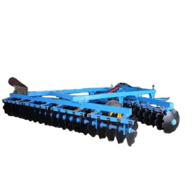 China Cultivates 1BZ-4.5 Harrow And Tractor Hydraulic Folding Heavy Disc Plow for sale