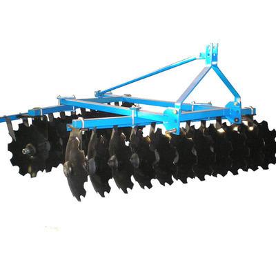 China Heavy Duty Disc Harrow Manufacturer 48pcs 1BZ 5.0 Traction Disc Harrow Manufacturer 48pcs Ground Revolving Notch Hydraulic Harrow for sale