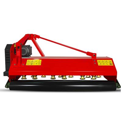 China Durable and Efficient Road Maintenance Agricultural Shoulder Slope Machinery Garden Rotary Tractor with Flail Mower for sale