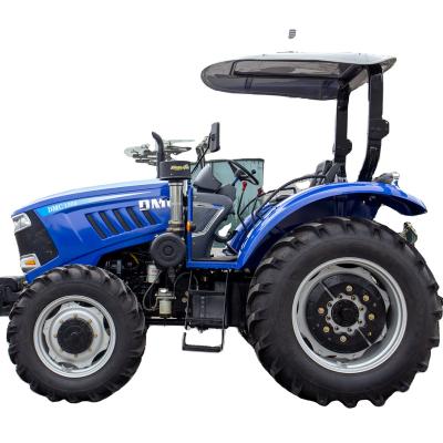 China Efficient Cheap Performance OEM Mini Tractor 60HP Chinese Farm Equipment Tractor for sale