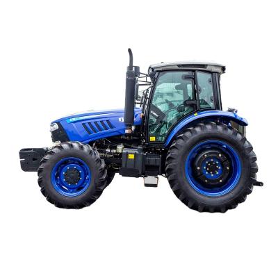 China Efficient Performance 160hp 1604 Wheel Tractors Agricultural Trucks For Sale for sale