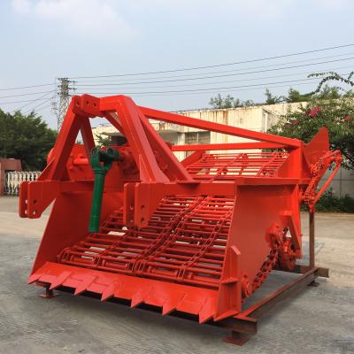 China New designed cassava harvester cassava root harvester tapioca farm equipment for sale