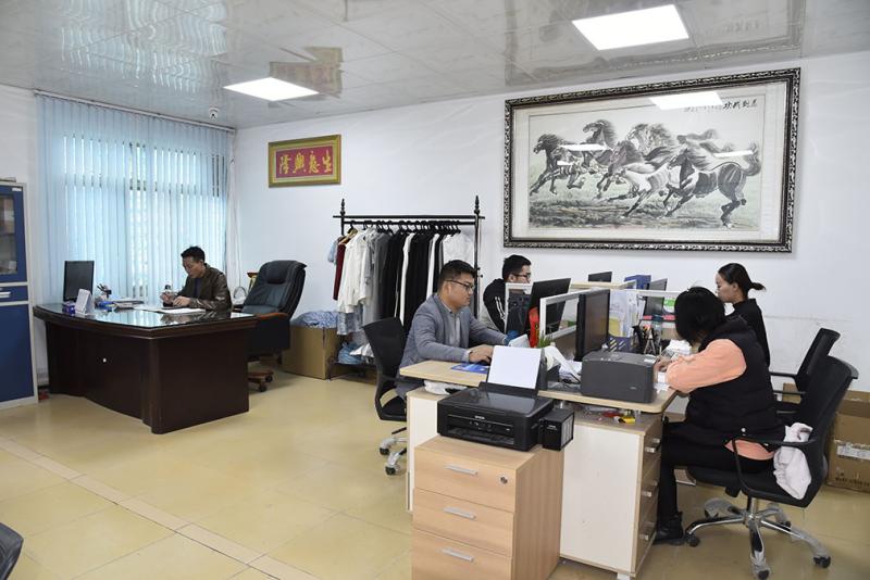 Verified China supplier - Dongguan Humen Yifei Garment Factory