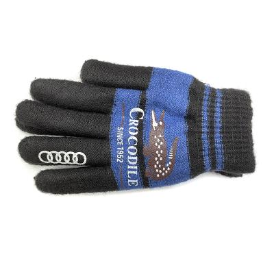 China Simple cheap wholesale warm gloves for men's gloves winter guantes inverno luvas hand gloves for sale