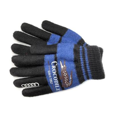 China Guantes de invierno Wholesale winter cheap brown glove for man luvas guantes de invierno heated gloves for sale