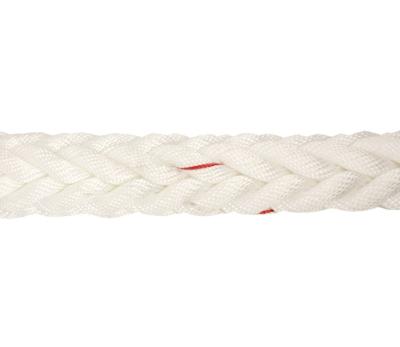 China Floatable PP Multifilament 12 Beaches Haswer Rope Mooring Line,Barge Working Line for sale