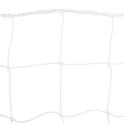 China PE Twisted Knotted Net Soccer Goal Sport Soccer Net Net for sale