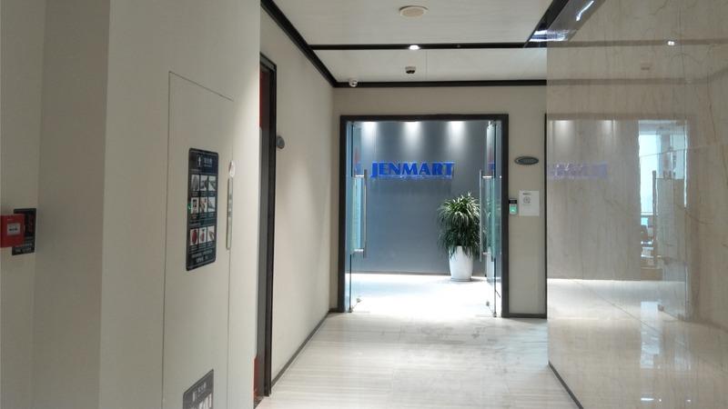 Verified China supplier - Jenmart Technology (dongguan) Co., Limited