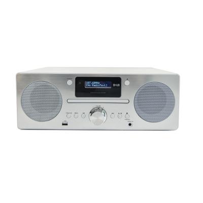 China Mini System Jenmart S302 DAB+ FM RADIO CD Player ALL-IN-ONE MUSIC SYSTEM for sale