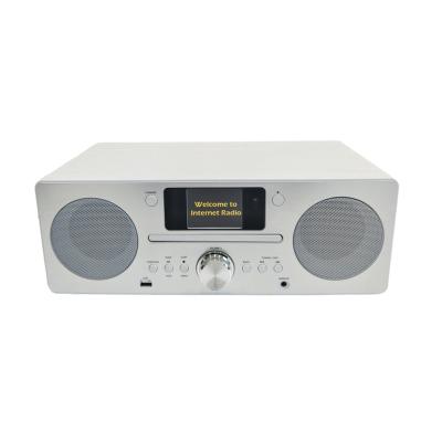 China WIFI ALL-IN-ONE INTERNET PLAYER CD PLAYER Mini System Jenmart S302IR RADIO MUSIC DAB+ FM RADIO SYSTEM for sale