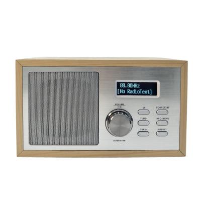 China Phone Jack Jenmart DH9 FM RADIO DAB+ DAB CLASSIC RADIO (Headphone Jack) for sale