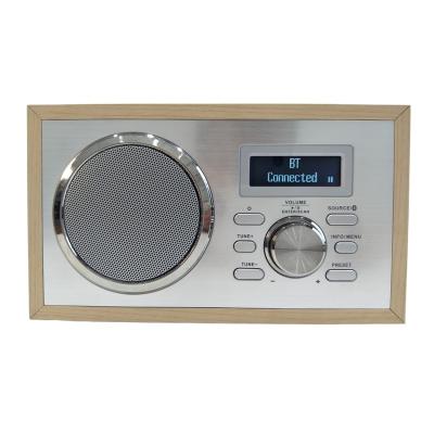 China Phone Jack Jenmart DH8 FM RADIO DAB+ CLASSIC RADIO (Headphone Jack) for sale