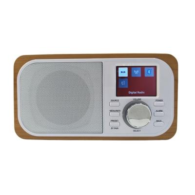 China Phone Jack Jenmart N218C DAB+ FM DAB PORTABLE RADIO (Headphone Jack) for sale