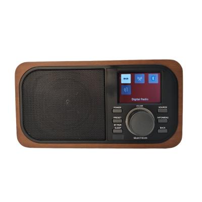 China Phone Jack Wireless Jenmart N218C BT DAB+ FM DAB PORTABLE RADIO (Headphone Jack) for sale