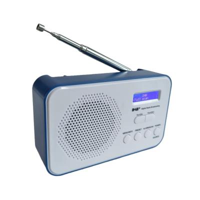 China Hot Selling Portable Phone Jack Jenmart BT Digital DAB+ FM DAB Radio (Earphone Jack) for sale