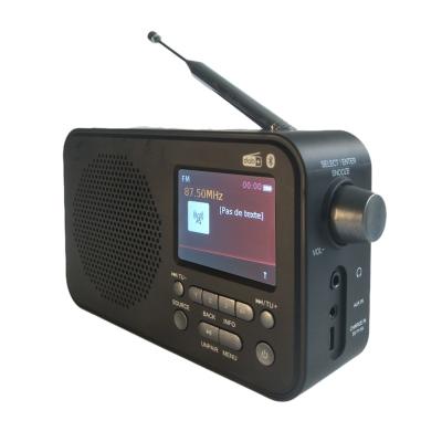 China Telephone jack (headphone jack) Jenmart P205C DAB+ AND FM RADIO DAB PORTABLE DIGITAL RADIO for sale