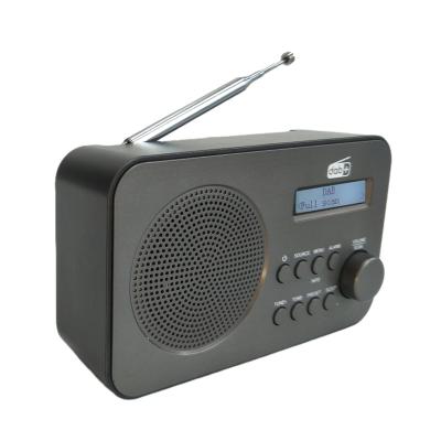 China Telephone Jack (Headphone Jack) Jenmart P203 BT Wireless PORTABLE DAB+ AND FM DAB RADIO for sale