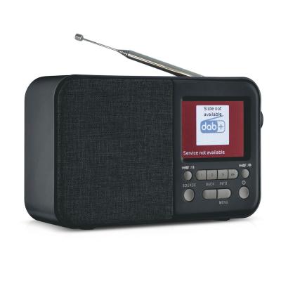 China Jenmart P2053C PHONE JACK (Earphone Jack) AND FM PORTABLE DAB+ RADIO DAB DIGITAL Radio Grill for sale