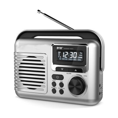 China Telephone Jack Jenmart DR2003 CLASSIC RADIO (Headphone Jack) RETRO WITH BT DAB+ Wireless DAB Radio for sale