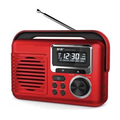 China Telephone Jack Jenmart DR2003 CLASSIC RADIO (Headphone Jack) RETRO WITH BT DAB+ Wireless DAB Radio for sale