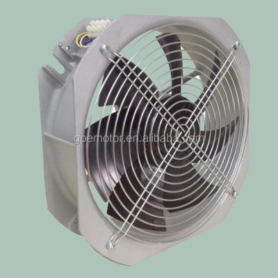 China Hotels 48VDC Axial Fans For Telecom Plants 250 Cooling for sale