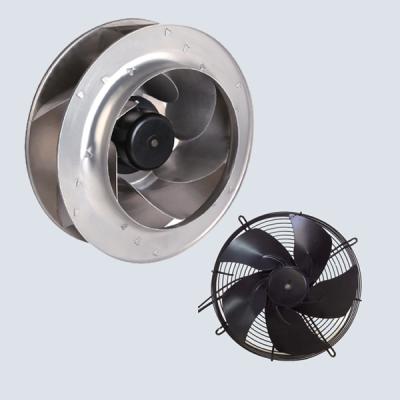 China Plastic Custom Fan Filter Unit (FFU) Fan Fan for sale