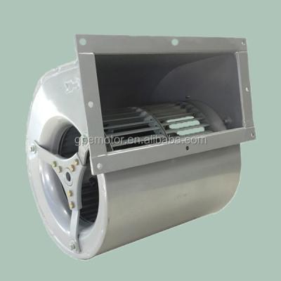 China Double Brushless Hotels 230V Intake EC Fan Blower Motor For Ventilation-RD3G146 for sale