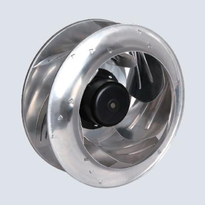 China Hotels High Speed ​​EC Centrifugal Fan For FFU for sale