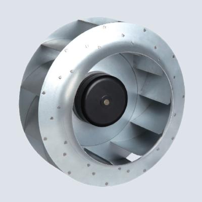 China RB3E310 Hotels Centrifugal Fan For FFU Ceiling for sale