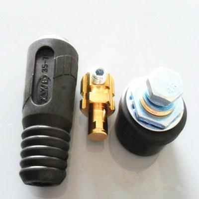 China CE Certificate Welding Machine Trafimet Type Cable Coupling DKJ35-70 for sale