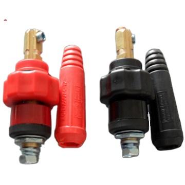 China CE RoHS Certificate Welding Welding Machine Thai Type Cable Connector 10-25 for sale