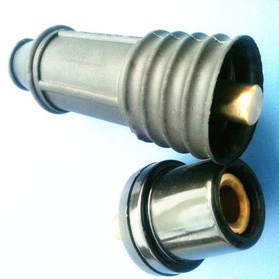 China K10P Brass American Style Welding Quick Coupling for sale