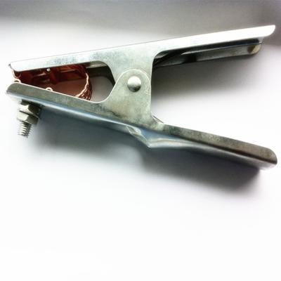 China Iron Ground American Type 300A Welding Clamp for sale