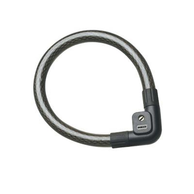 China Wholesale Anti Cut Bike Accessories Steel Cable Bicycle Self Locking Cable Lock for sale