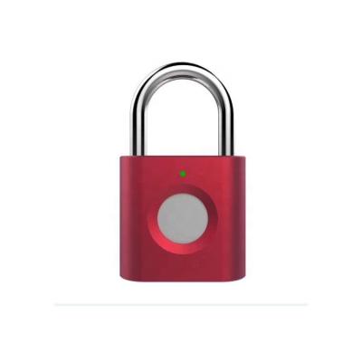 China High quality new product waterproof and outdoor dustproof fingerprint protection lock for sale