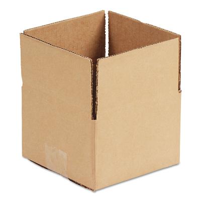 China Large Cardboard Recyclable Corrugated Packaging Box Paper Boxes For Storage Custom Logo Color for sale