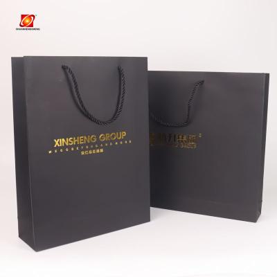 China Recycled Materials Multifunctional Customized High Quality Bags Fashion Luxury Kraft Paper Bag for sale