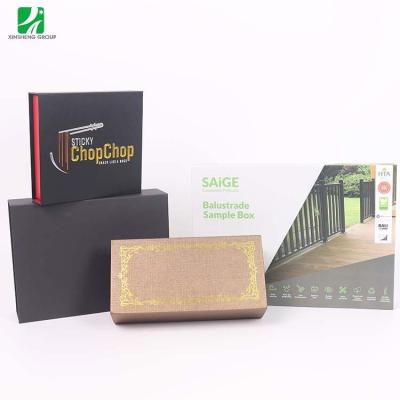 China 2022 Biodegradable Hot Sale Cardboard Gift Box Magnetic Lid Foldable Box With Magnet Cosmetic Packaging Gift Box for sale