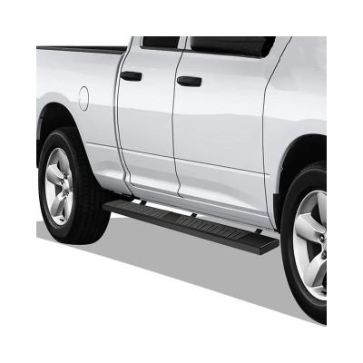 China Aluminum For 2009-2018 Dodge Ram 1500 Crew Cab, 2010-22 Ram 2500/3500 Pickup Nerf Side Step Bars Side Bars (Classic 2019-2022 Including) for sale