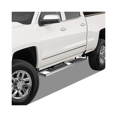 China 2007-18 Stainless Steel Chevy Silverado Sierra 1500 /GMC Extended/Crew Cab, 2007-19 Silverado/Sierra 2500HD 3500HD Sidestep (2019 Inc. Classic) for sale