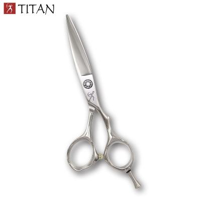 China Cutting hair scissors baber dressing professional scissors vg10 steel for sale