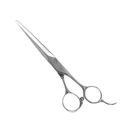 China Cutting Titan Hair Cutting Scissors Professional 5