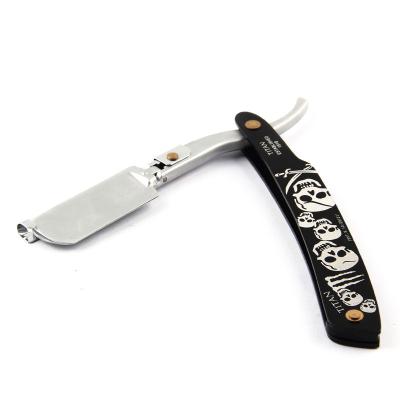 China Other Titan Replaceable Variable Razor Blade Metal Handle Shaving Razor for sale