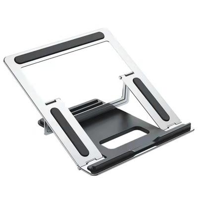 China Other Adjustable Aluminum Foldable Notebook Laptops Desk Stand Table Stand For Computer Laptop for sale