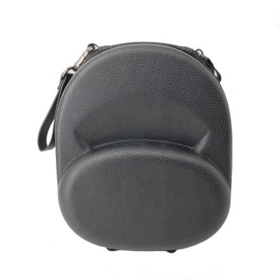 China Large Earphone Standing Hard Protective Shell Material Storage Carry Bag Eva Case Dustproof Shockproof Waterproof for sale