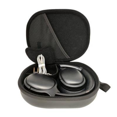 China Closed Zipper Custom Protective Holding Bag Large Hard Shell Material Storage Carry Bag Earphone Eva Case for sale