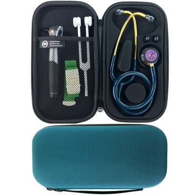 China Custom Portable Carrying Protective Travel Recyclable Hard Eva Littman Stethoscope Bag Case for sale