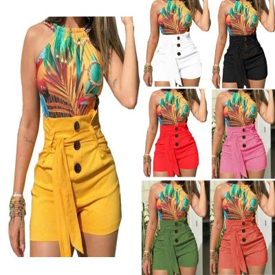 China Fashion Breathable Plus Size Hot Custom Women Denim Casual Shorts Zipper With Wide Leg Short Pants for sale